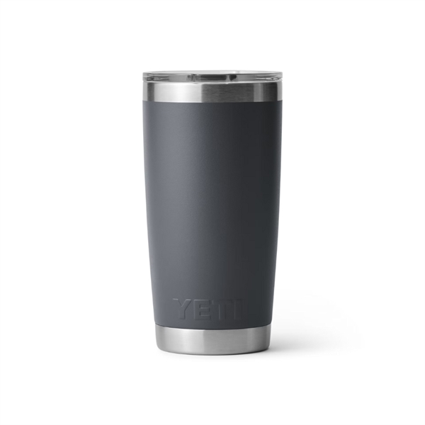 YETI® Rambler® 20 Oz Tumbler With Magslider™ Lid - YETI® Rambler® 20 Oz Tumbler With Magslider™ Lid - Image 7 of 21