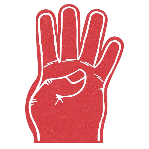19" Four Finger Hand - 19" Four Finger Hand - Image 15 of 15