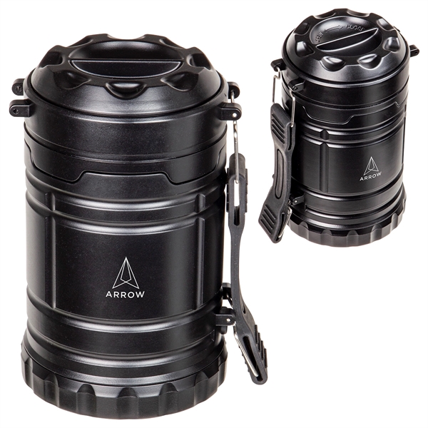 Best Buddy Tools® Retro Combo Pop Up COB Lantern  LED Flash