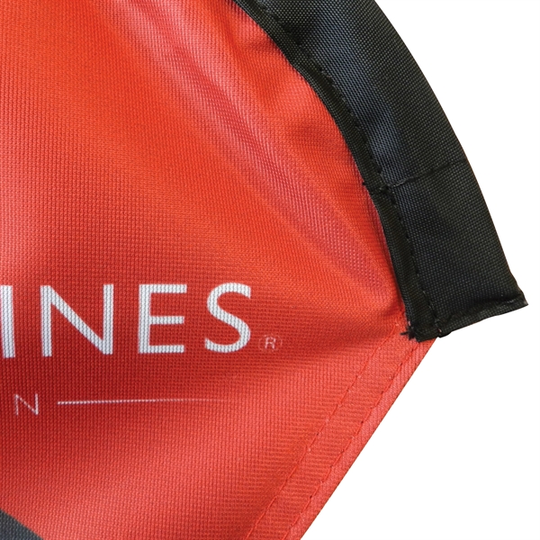 Double Sided Mini Teardrop Banner with Clip - Double Sided Mini Teardrop Banner with Clip - Image 5 of 9