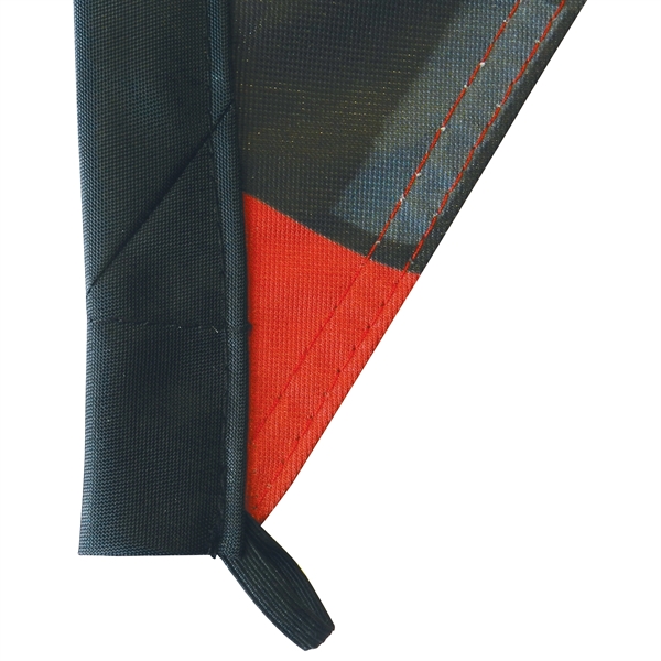 Double Sided Mini Teardrop Banner with Clip - Double Sided Mini Teardrop Banner with Clip - Image 6 of 9