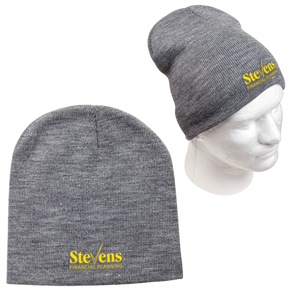 Sundance RPET Knit Beanie - Sundance RPET Knit Beanie - Image 2 of 3