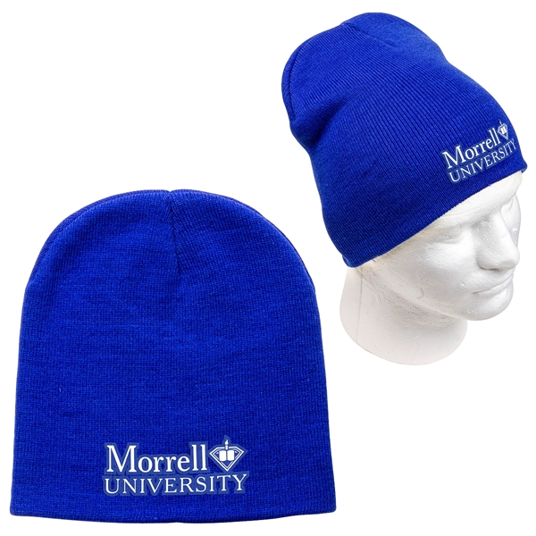 Sundance RPET Knit Beanie - Sundance RPET Knit Beanie - Image 3 of 3