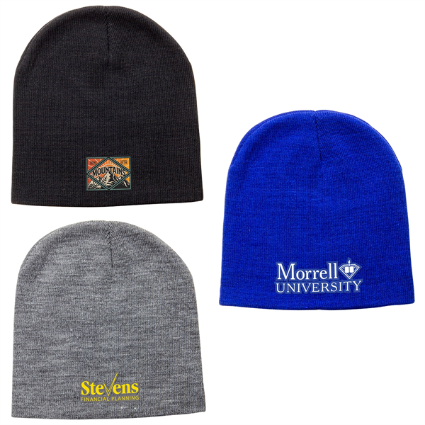 Sundance RPET Knit Beanie - Sundance RPET Knit Beanie - Image 0 of 3