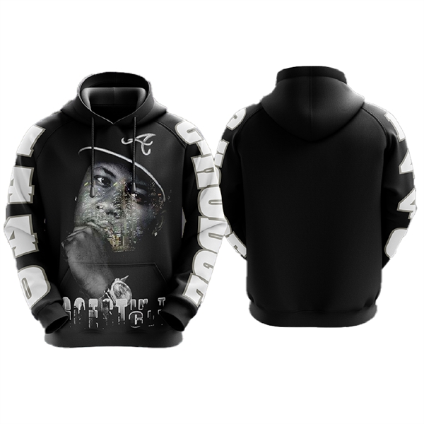 Women's 280 GSM Spandex Interlock Fleece  Zipper Hoodie - Women's 280 GSM Spandex Interlock Fleece  Zipper Hoodie - Image 1 of 2
