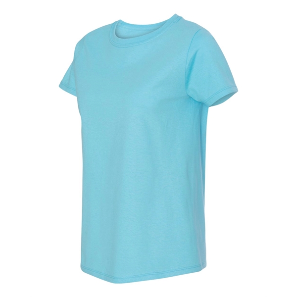 Hanes Essential-T Women's T-Shirt - Hanes Essential-T Women's T-Shirt - Image 47 of 56