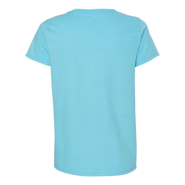 Hanes Essential-T Women's T-Shirt - Hanes Essential-T Women's T-Shirt - Image 48 of 56