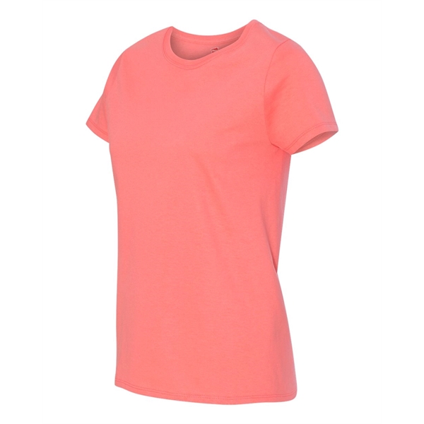 Hanes Essential-T Women's T-Shirt - Hanes Essential-T Women's T-Shirt - Image 50 of 56