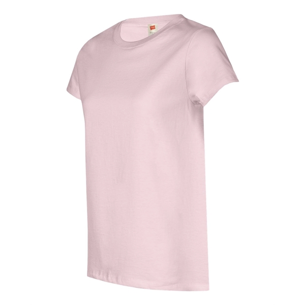 Hanes Essential-T Women's T-Shirt - Hanes Essential-T Women's T-Shirt - Image 29 of 56