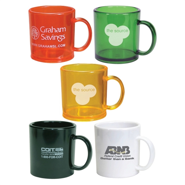 Clearance Item! 11 oz. Thermal Mug - Clearance Item! 11 oz. Thermal Mug - Image 0 of 0