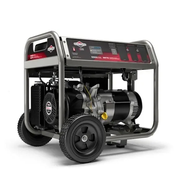 5500 Watt 342cc Portable Generator - CARB Compliant - 5500 Watt 342cc Portable Generator - CARB Compliant - Image 0 of 0