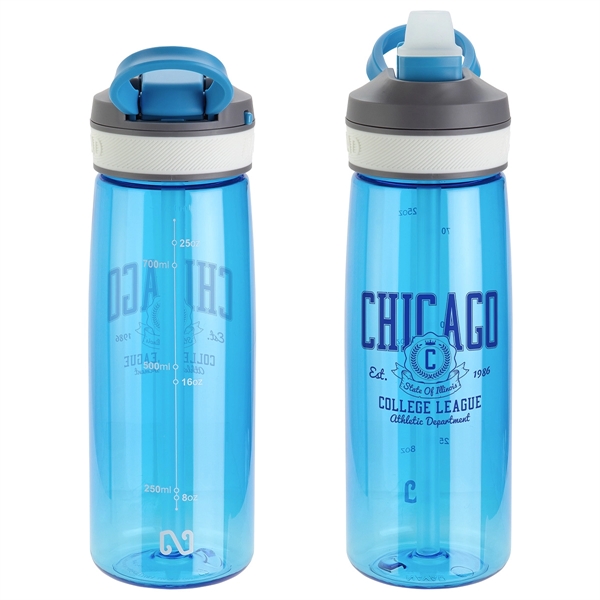 Custom NAYAD® Vive 27 oz Tritan® Bottle