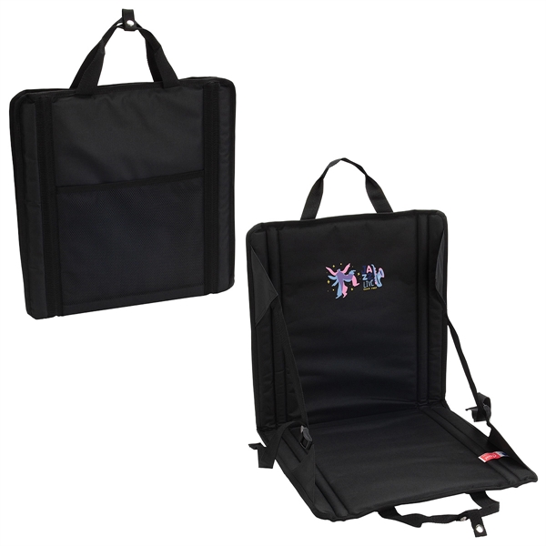 Custom Fold N Go Adjustable Seat Cushion
