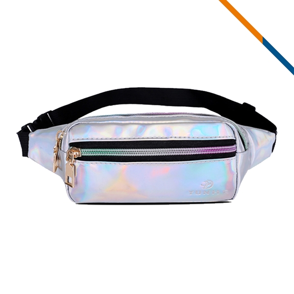 Patin Shiny Fanny Pack - Patin Shiny Fanny Pack - Image 7 of 7