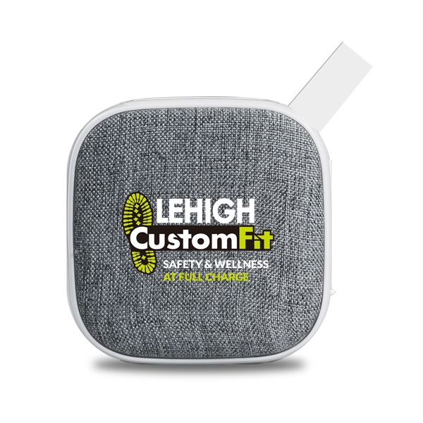 Boyle Portable Bluetooth Speaker - Boyle Portable Bluetooth Speaker - Image 1 of 5