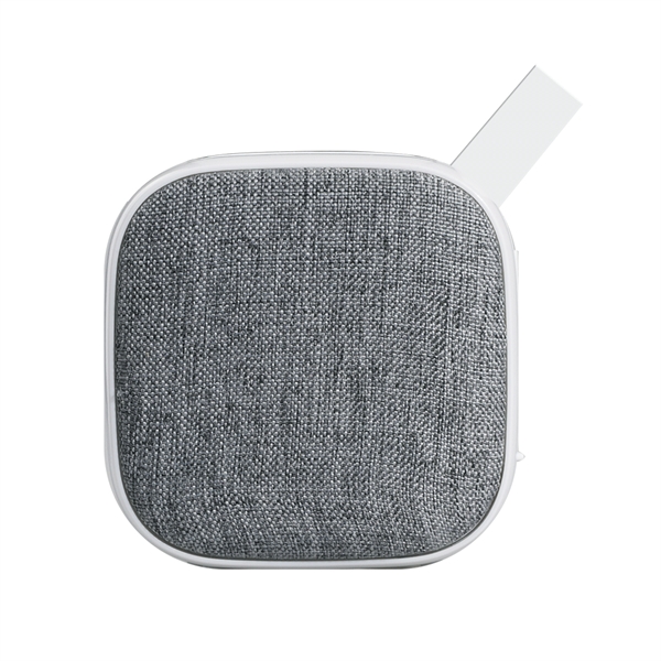 Boyle Portable Bluetooth Speaker - Boyle Portable Bluetooth Speaker - Image 5 of 5