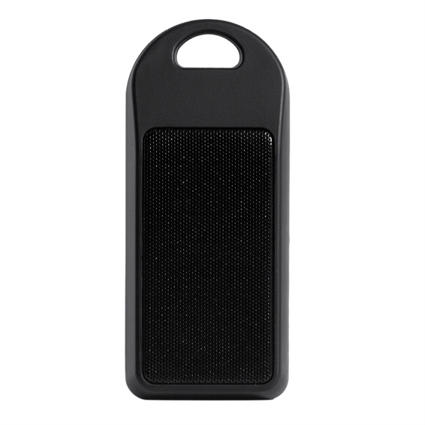 Douglas Park Bluetooth Speaker with Carabiner - Douglas Park Bluetooth Speaker with Carabiner - Image 7 of 11