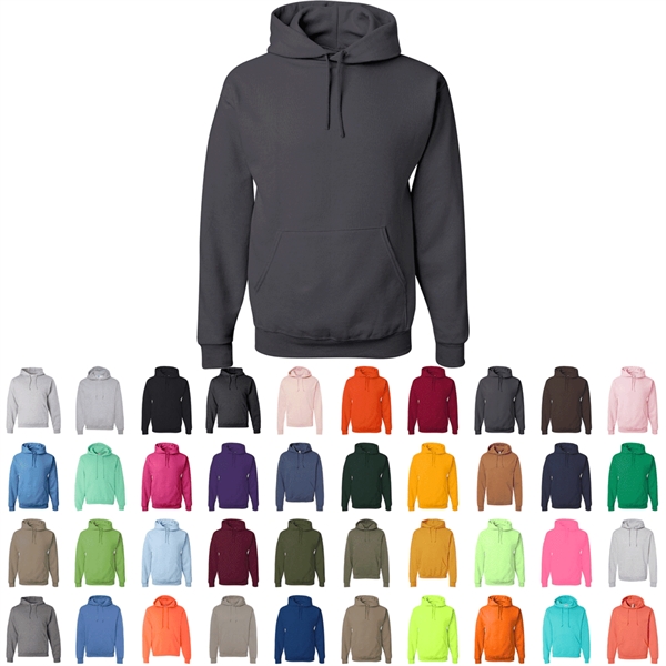 Jerzees NuBlend® Hooded Sweatshirt, Hoodie - Jerzees NuBlend® Hooded Sweatshirt, Hoodie - Image 48 of 49