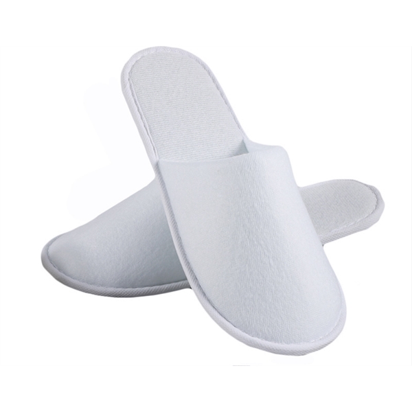 Disposable padded slippers - Disposable padded slippers - Image 0 of 1
