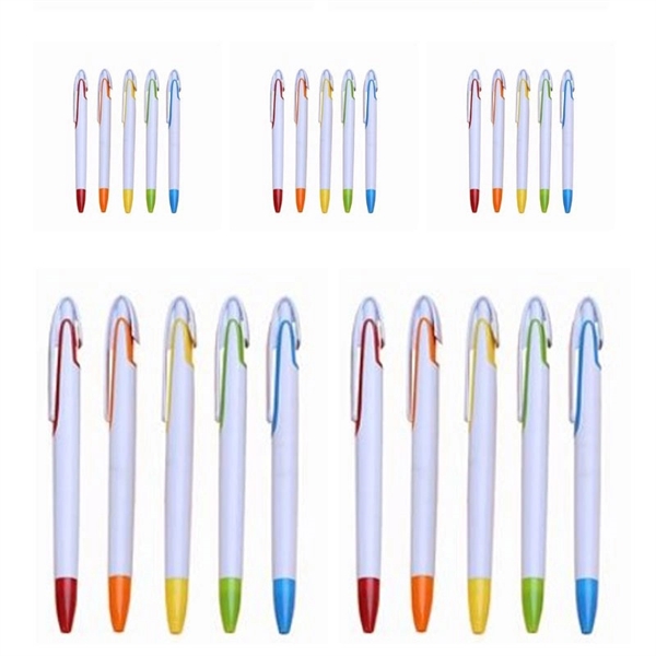 Reliable Plastic Ball Point Pen - Write with Ease - Reliable Plastic Ball Point Pen - Write with Ease - Image 0 of 0