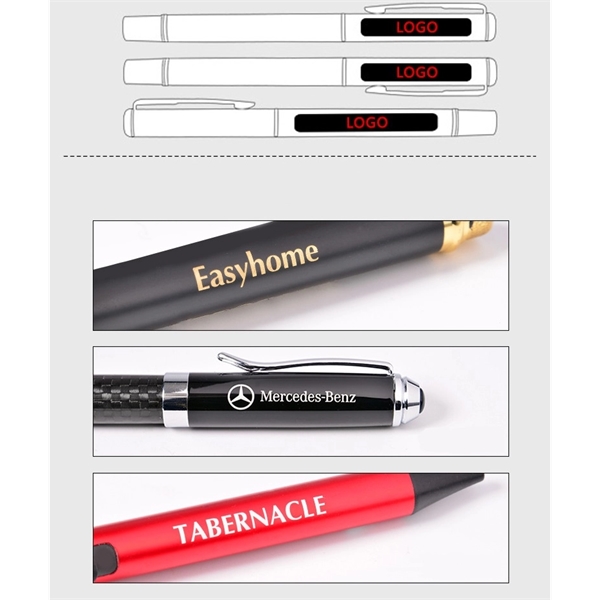 Luxury Ballpoint Pen - Luxury Ballpoint Pen - Image 6 of 6