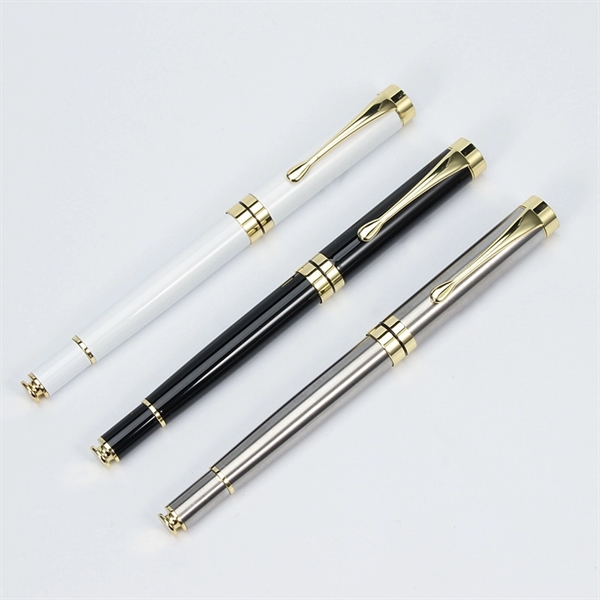 Luxury Ballpoint Pen with Gift Box - Luxury Ballpoint Pen with Gift Box - Image 3 of 6