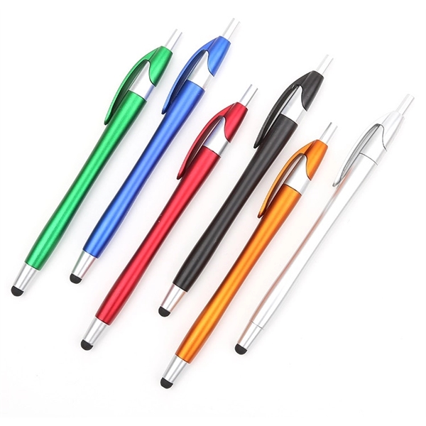 Multi-functional Touchscreen Stylus Pen - Multi-functional Touchscreen Stylus Pen - Image 3 of 4