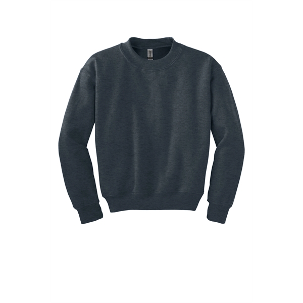 Gildan - Youth Heavy Blend Crewneck Sweatshirt. - Gildan - Youth Heavy Blend Crewneck Sweatshirt. - Image 59 of 67