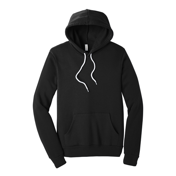 BELLA+CANVAS Unisex Sponge Fleece Pullover Hoodie. - BELLA+CANVAS Unisex Sponge Fleece Pullover Hoodie. - Image 92 of 99