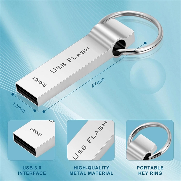 Flash Drive 1Tb - Flash Drive 1Tb - Image 1 of 4