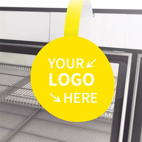 PVC Shelf Wobbler - PVC Shelf Wobbler - Image 1 of 3