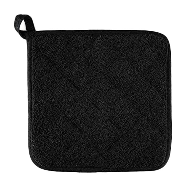 Cotton Potholder - Cotton Potholder - Image 0 of 4