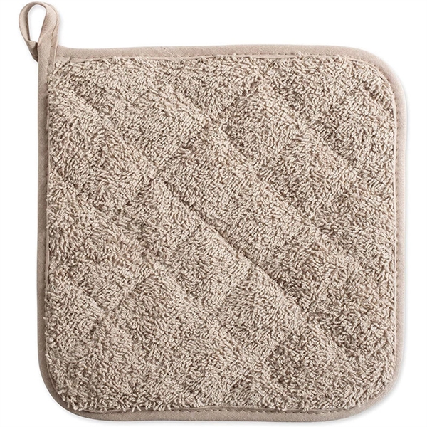 Cotton Potholder - Cotton Potholder - Image 3 of 4