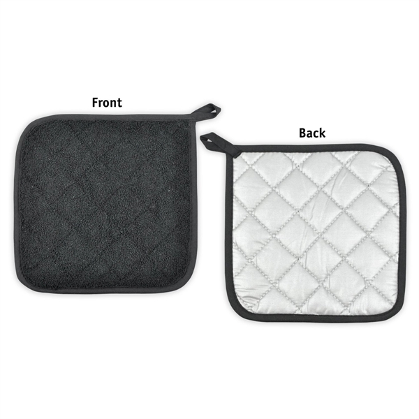 Cotton Potholder - Cotton Potholder - Image 4 of 4