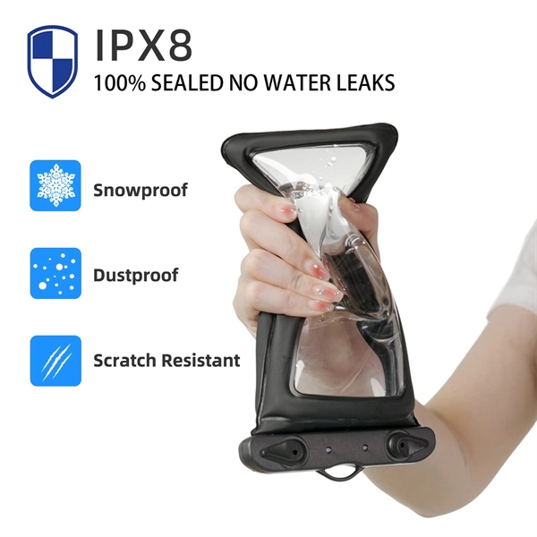 Waterproof Phone Pouch - Waterproof Phone Pouch - Image 0 of 2