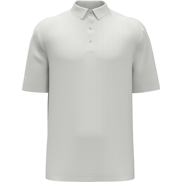 Callaway Birdseye Polo - Callaway Birdseye Polo - Image 8 of 9
