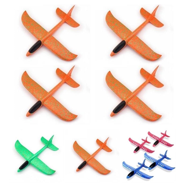 Fun Hand Thrown Plane Toy - Fun Hand Thrown Plane Toy - Image 0 of 0