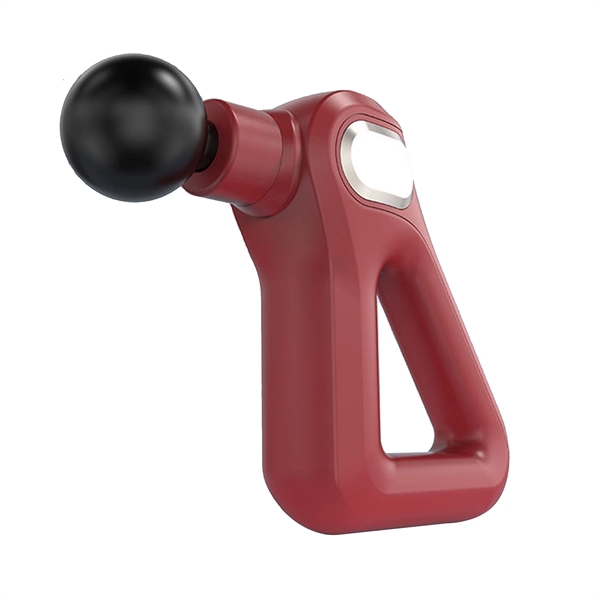 Nupin Triangular Massage Gun - Nupin Triangular Massage Gun - Image 6 of 7