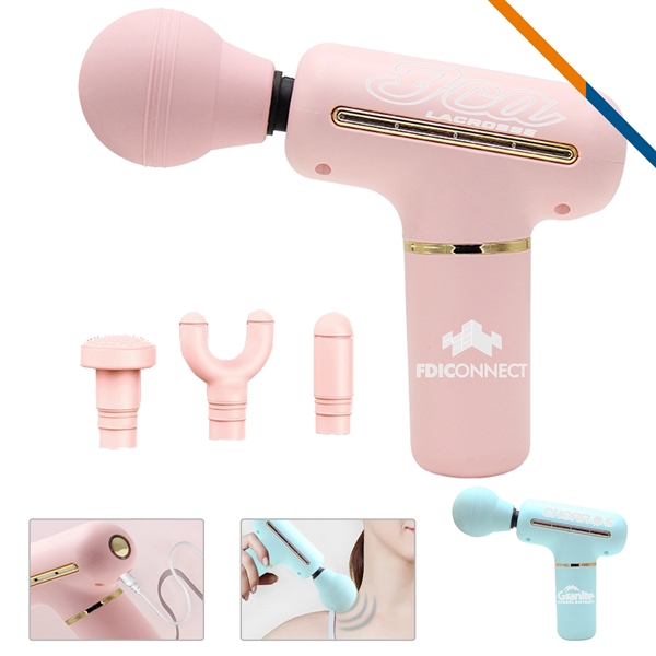 Tindo Mini Massage Gun - Tindo Mini Massage Gun - Image 0 of 5