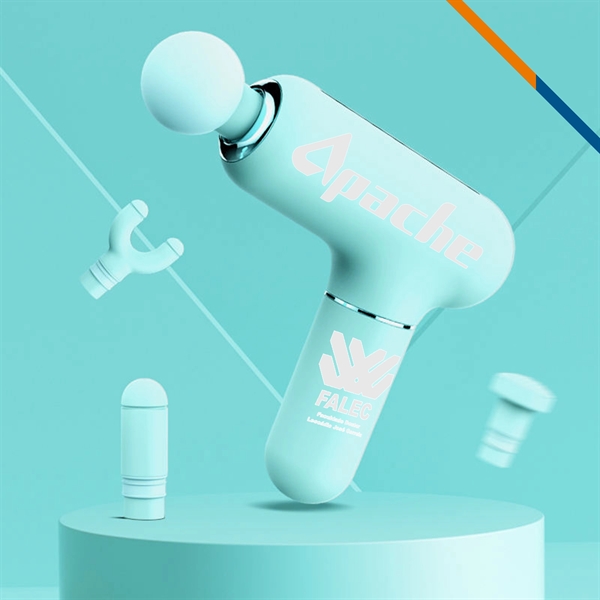 Tindo Mini Massage Gun - Tindo Mini Massage Gun - Image 2 of 5