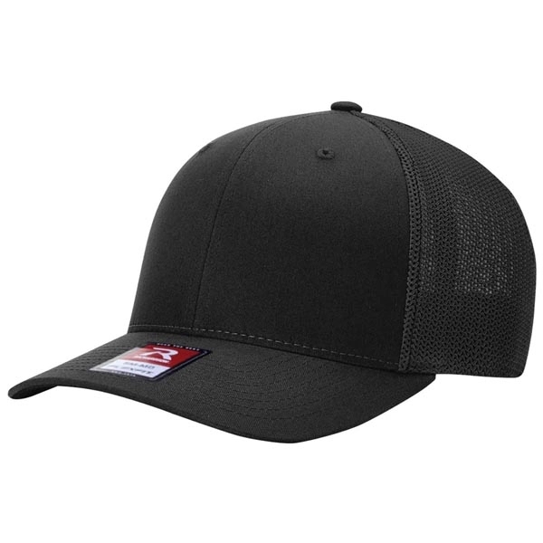 Richardson® 110 R-Flex Trucker Hat, Mesh Back Cap - Richardson® 110 R-Flex Trucker Hat, Mesh Back Cap - Image 26 of 53