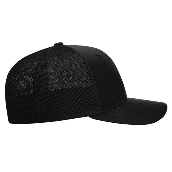 Richardson® 110 R-Flex Trucker Hat, Mesh Back Cap - Richardson® 110 R-Flex Trucker Hat, Mesh Back Cap - Image 30 of 53