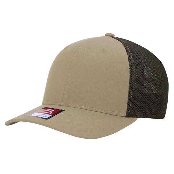 Richardson® 110 R-Flex Trucker Hat, Mesh Back Cap - Richardson® 110 R-Flex Trucker Hat, Mesh Back Cap - Image 46 of 53