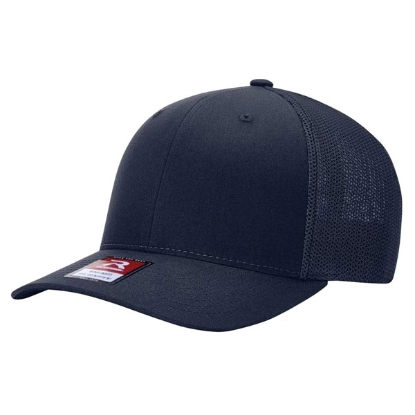 Richardson® 110 R-Flex Trucker Hat, Mesh Back Cap - Richardson® 110 R-Flex Trucker Hat, Mesh Back Cap - Image 48 of 53