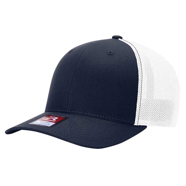 Richardson® 110 R-Flex Trucker Hat, Mesh Back Cap - Richardson® 110 R-Flex Trucker Hat, Mesh Back Cap - Image 47 of 53