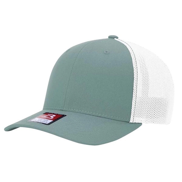 Richardson® 110 R-Flex Trucker Hat, Mesh Back Cap - Richardson® 110 R-Flex Trucker Hat, Mesh Back Cap - Image 53 of 53