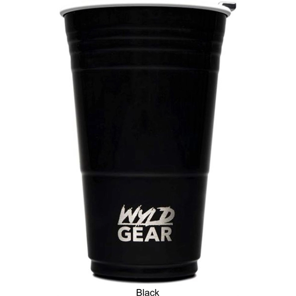Wyld Gear 16 oz Cup - Wyld Gear 16 oz Cup - Image 15 of 15