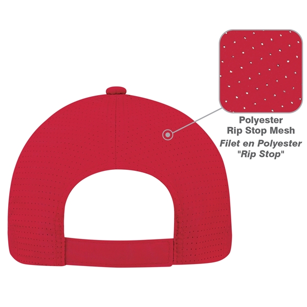 Polyester Rip Stop and Mesh - Polyester Rip Stop and Mesh - Image 20 of 20