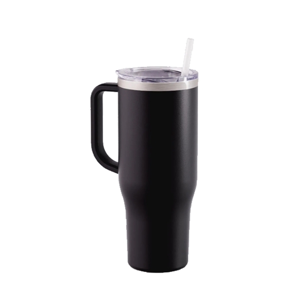 Maars 40oz Charger Stainless Steel Travel Mugs - Maars 40oz Charger Stainless Steel Travel Mugs - Image 2 of 24