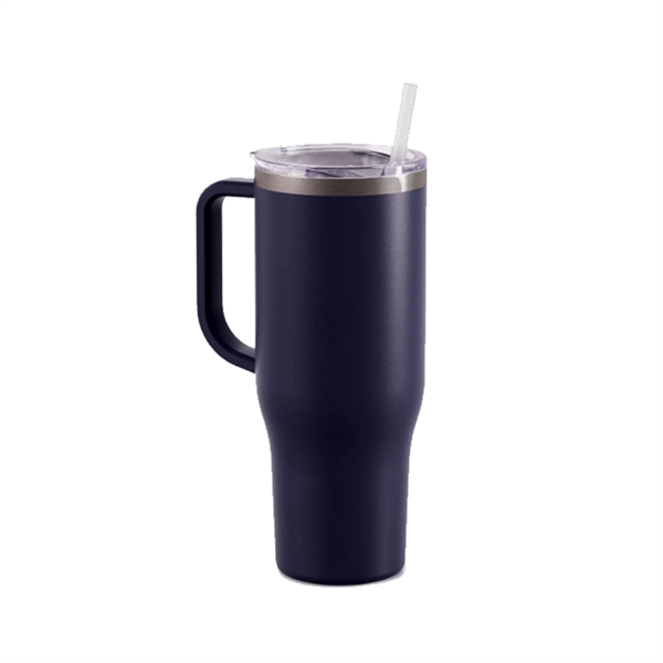 Maars 40oz Charger Stainless Steel Travel Mugs - Maars 40oz Charger Stainless Steel Travel Mugs - Image 6 of 24
